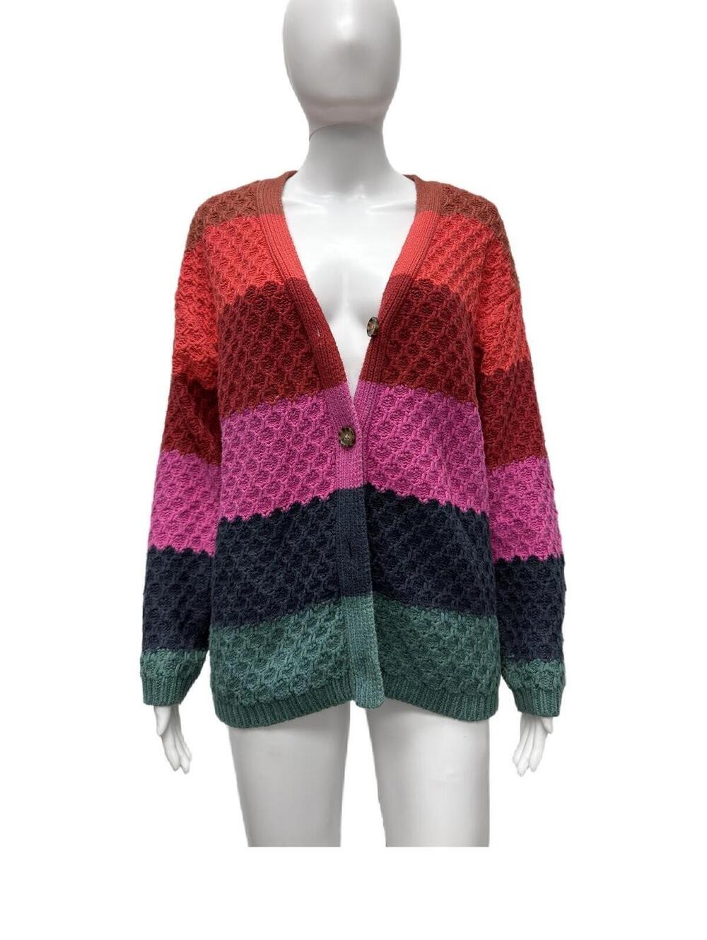 Marine Layer Oversized Cardigan Size S - Picture 3 of 10